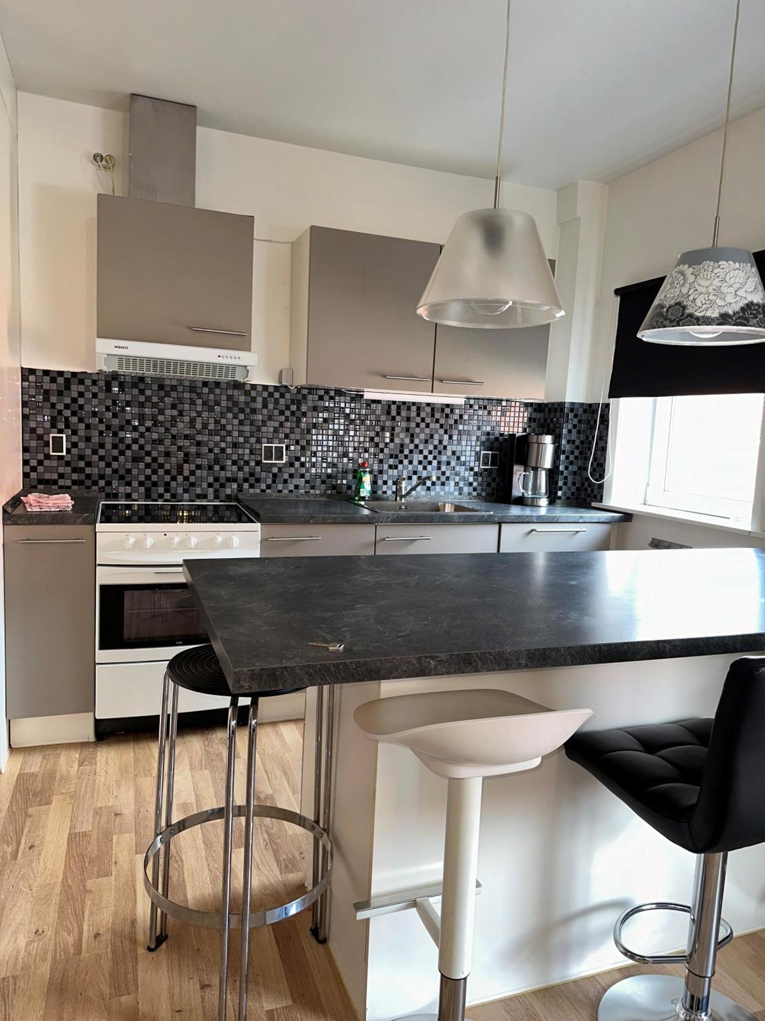 Gronne Esbjerg C Apartment Екстериор снимка